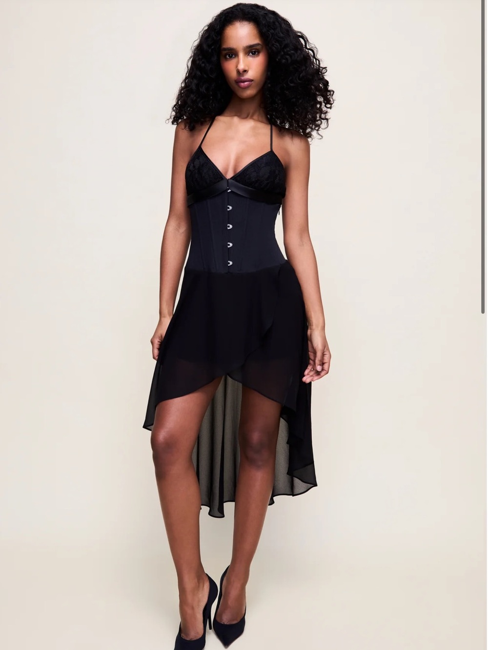 Marini Corset Dress